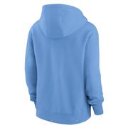 UNC Jordan Brand Women's Club Fleece Hoodie